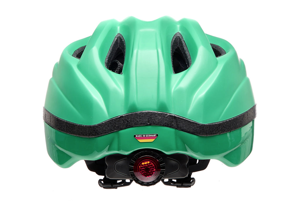 fietshelm ked meggy ii xs (44-49cm) - green matt