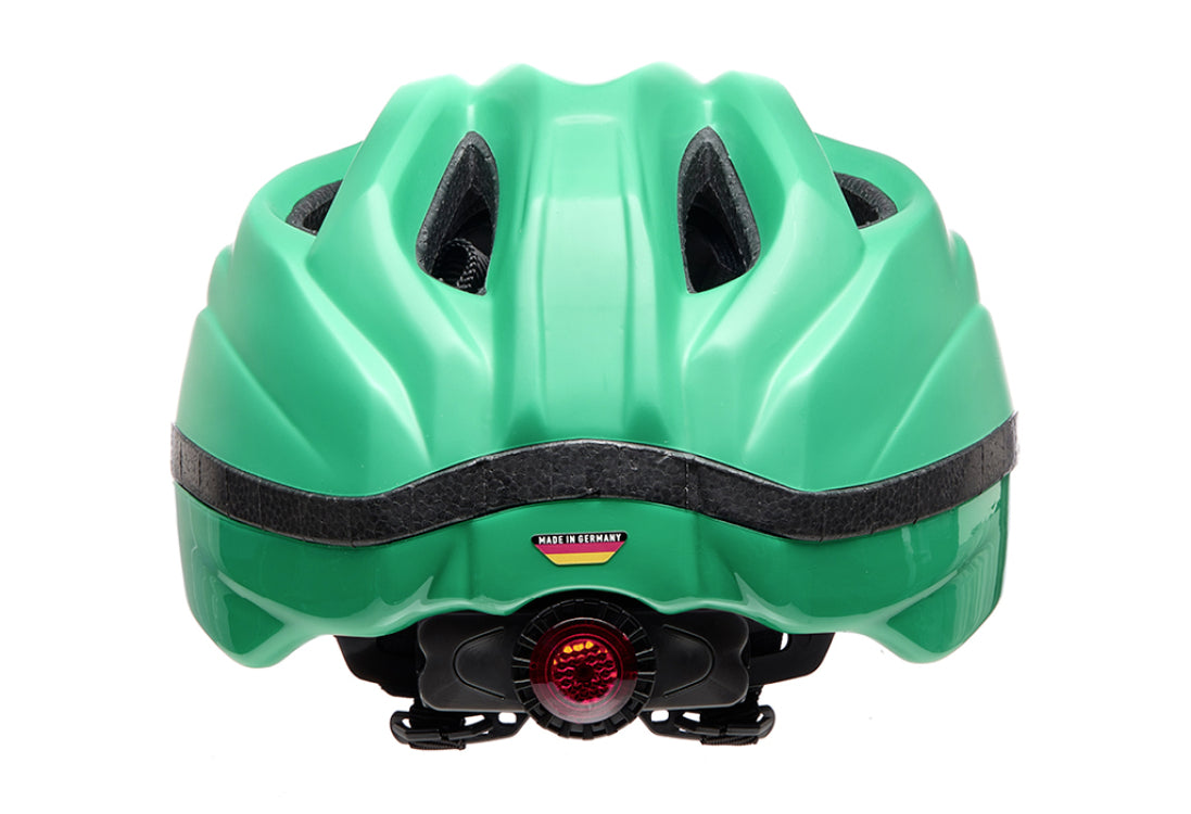fietshelm ked meggy ii xs (44-49cm) - green matt