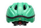 fietshelm ked meggy ii m (52-58cm) - green matt