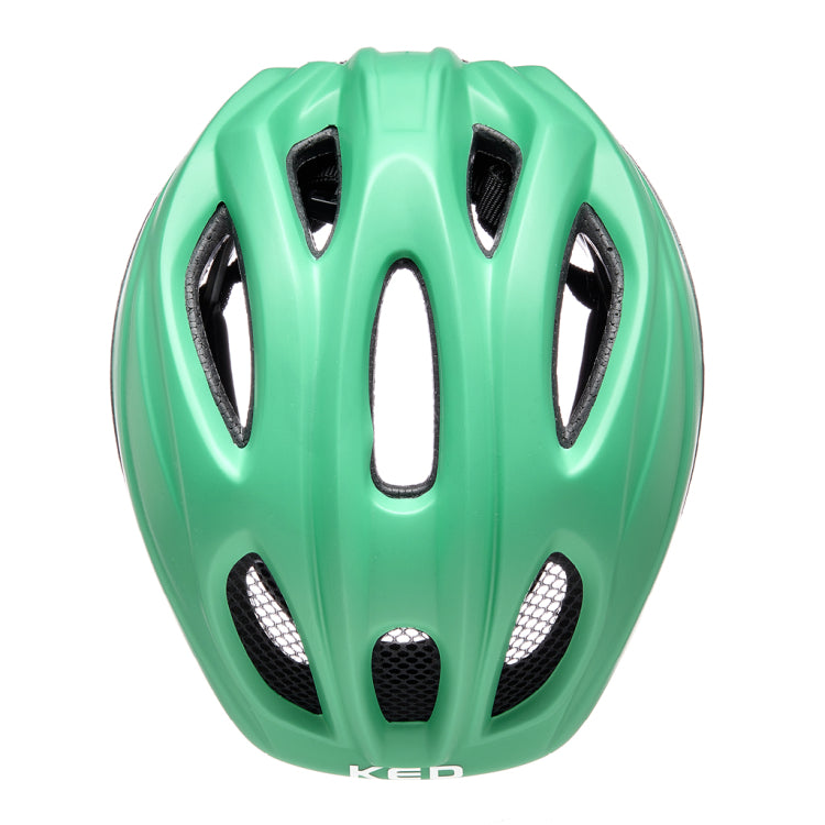fietshelm ked meggy ii m (52-58cm) - green matt
