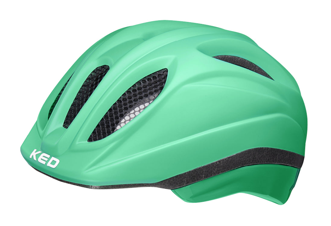 fietshelm ked meggy ii s (46-51cm) - green matt