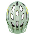 fietshelm companion l (55-61cm) - olive yellow matt