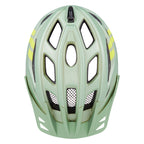 fietshelm companion l (55-61cm) - olive yellow matt