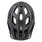 fietshelm ked companion m (52-58cm) - process black matt