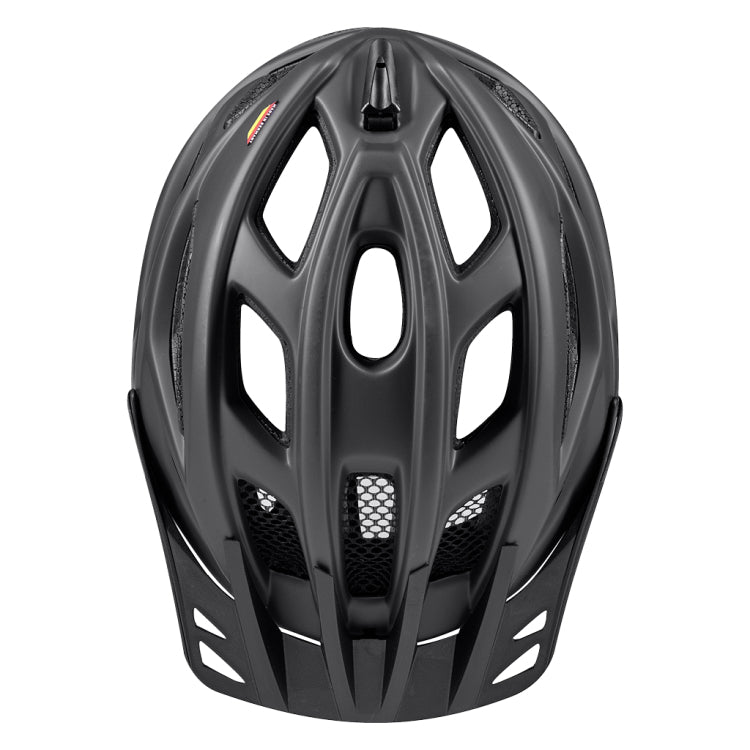 fietshelm ked companion m (52-58cm) - process black matt