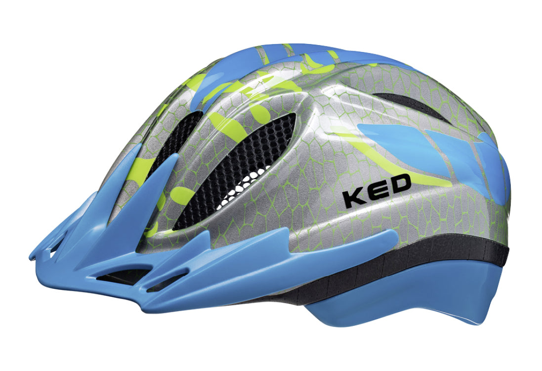 Ked Fietshelm Meggy II M (52-58cm) lightBlauw K-Star