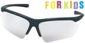 Fietsbril KED Spurty Kids - black