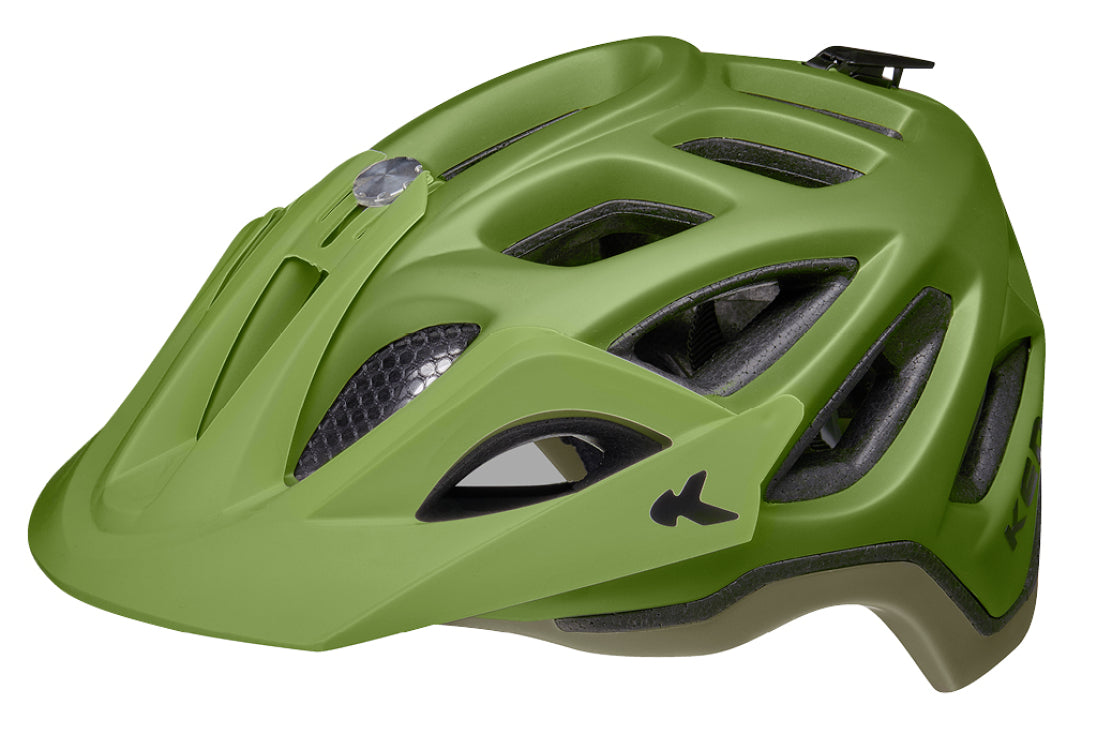 Ked Fietshelm Trailon L (56-62cm) olive matt