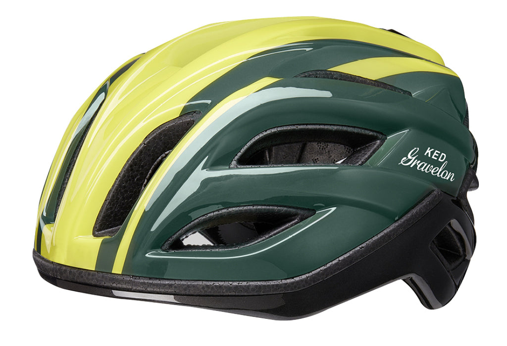 fietshelm ked gravelon l (58-61cm) - lotus