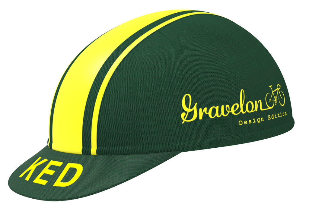 fietshelm ked gravelon l (58-61cm) - lotus