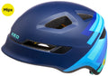 Ked Fietshelm Pop Mips medium (52-56 cm) Blauw