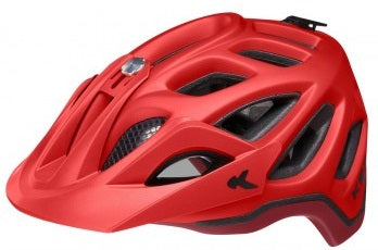 fietshelm trailon m (52-58cm) - red merlot matt