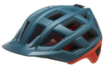 Ked Fietshelm Crom XL (60-64cm) arcadia Groen Goudange matt