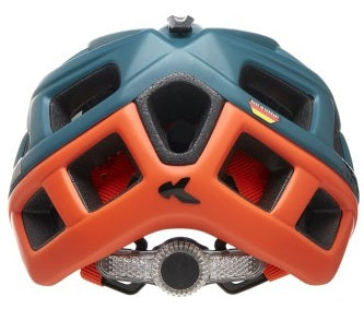 Ked Fietshelm Crom XL (60-64cm) arcadia Groen Goudange matt