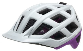 Ked Fietshelm Crom M (52-58cm) Grijs lilac matt