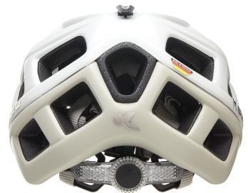 Fietshelm KED Crom M (52-58cm) - light Grijs ash Grijs matt