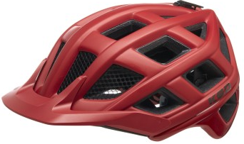 fietshelm ked crom m (52-58cm) - crimson red matt