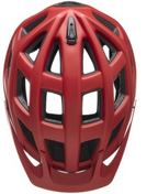 fietshelm ked crom m (52-58cm) - crimson red matt