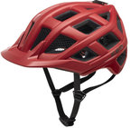 fietshelm ked crom m (52-58cm) - crimson red matt