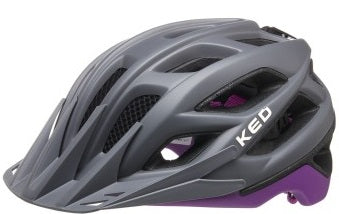 Ked Fietshelm Companion M (52-58cm) grey lilac matt