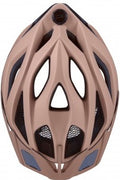 fietshelm spiri ii l (55-61 cm) - tan rose matt