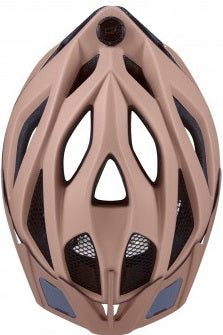 fietshelm spiri two m (52-58cm) - tan rose matt