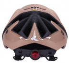 fietshelm spiri ii l (55-61 cm) - tan rose matt