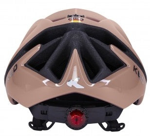 fietshelm spiri two m (52-58cm) - tan rose matt