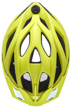Ked - Fietshelm Spiri II L (55-61 cm) - Geel Groen
