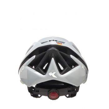 fietshelm ked spiri ii l (55-61 cm) - grey matt