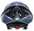 fietshelm spiri ii l (55-61 cm) - blue grey matt