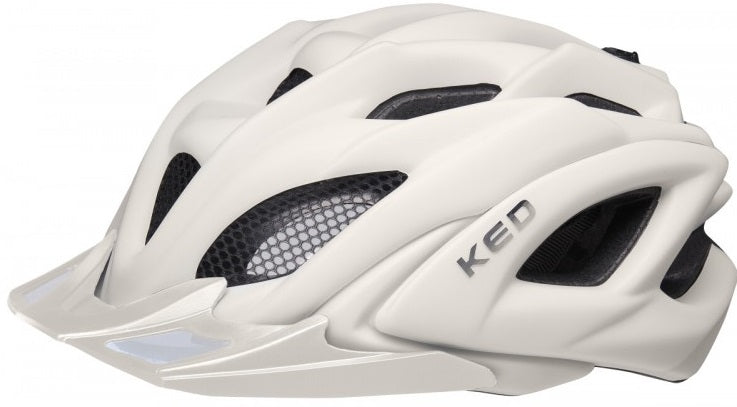 Ked Fietshelm Neo Viser XL (59-64 cm) ash light matt