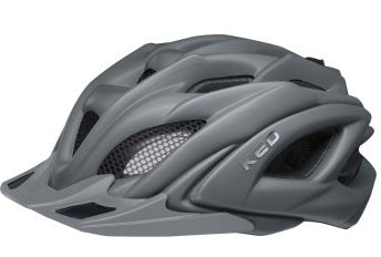 Ked Fietshelm Neo Viser XL (59-64 cm) dark Grijs matt