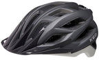 fietshelm ked champion visor m (52-58 cm) - ash light matt