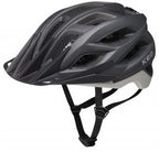 fietshelm ked champion visor m (52-58 cm) - ash light matt