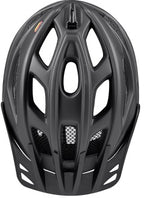 fietshelm ked champion visor m (52-58 cm) - ash light matt
