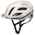 fietshelm ked champion visor l (58-61 cm) - ash light matt