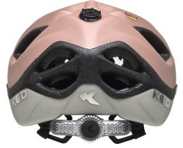 Ked - Ked - fietshelm ked certus pro m (52-58cm) - sand ash matt