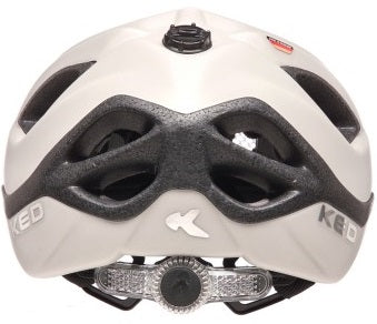 fietshelm ked certus pro l (55-63cm) - ash matt