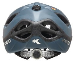 Ked Fietshelm Certus K-Star M (52-58cm) Geel Groen