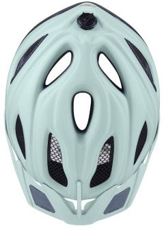 fietshelm ked certus pro m (52-58cm) - dusty mint matt