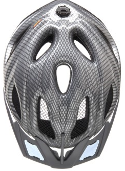 fietshelm ked certus k-star l (55-63cm) - dark grey