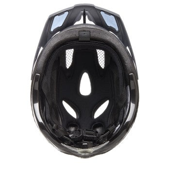 fietshelm ked certus k-star l (55-63cm) - dark grey