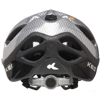 fietshelm ked certus k-star m (52-58cm) - dark grey