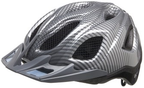 fietshelm ked certus k-star l (55-63cm) - dark grey