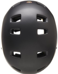 Ked Fietshelm Citro Mips L (57-62cm) Zwart matt