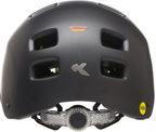 fietshelm ked citro mips m (54-58cm) - black matt