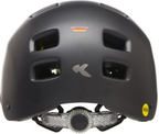Ked Fietshelm Citro Mips L (57-62cm) Zwart matt