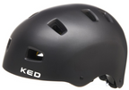 fietshelm ked citro mips m (54-58cm) - black matt
