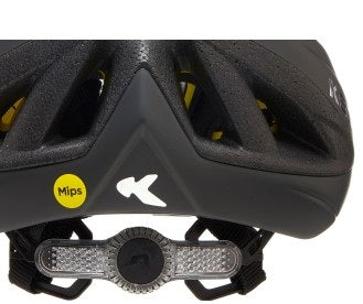 fietshelm street jr. mips m (53-58 cm) - black